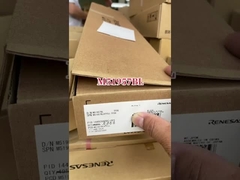 a large inventory of components