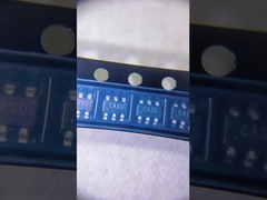 a large inventory of components