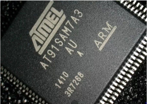 AT91SAM7A3-AU Integrated Circuit Chip ATMEL QFP ADC Channels