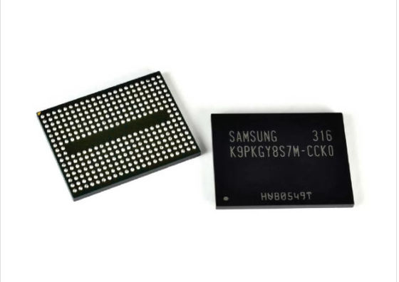 Serial Flash Memory Chip IC cmos flash memory RoHS Compliant