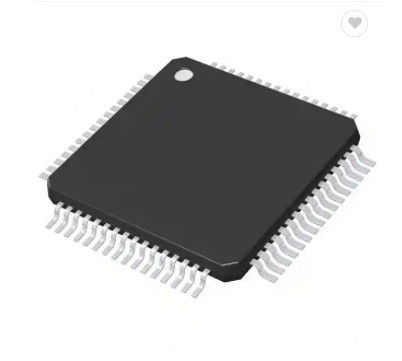 IC Bus Controlled Audio / Video Switch Matrix STV6414AD Type QFP ROHS