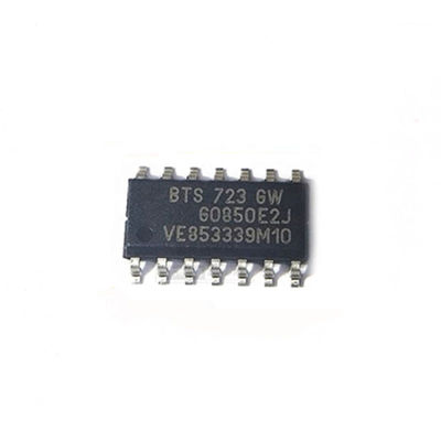 BTS723GW Smart High Side Power Switch Status Feedback Suitable For 42v