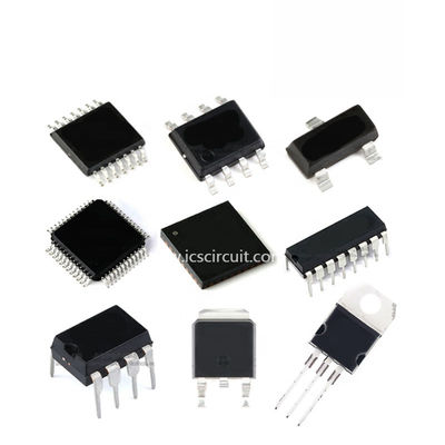 ESD Integrated Circuit Chip Sot23 5 ESDS312DBVR Components Distribution