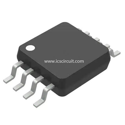 LM2903QDGKRQ1 Integrated Circuit Chip AEC-Q100 Automotive Dual Differential Comparator