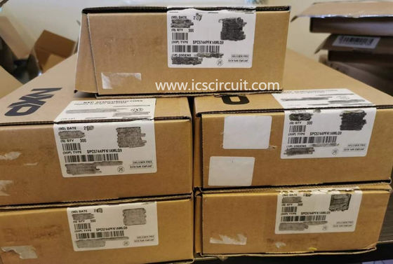 36kB Integrated Circuit Chip Original TLE9842-QX Surface Mount Chip