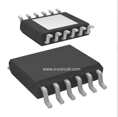 2K x 8 RAM SMD Integrated Circuit Regulator EFT STM8AF6266TCY