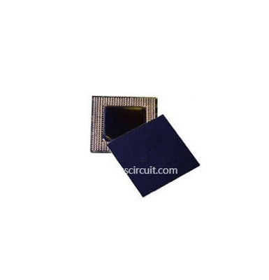 Surface Mount Integrated Circuit Chip / Integrated Processor MPC8245LVV333D