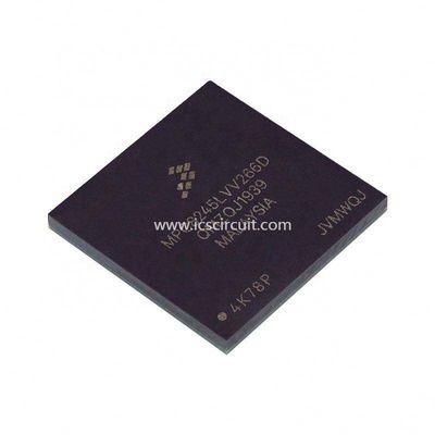 DMA Integrated Circuit Chip Processor MPC8245 MPC8245LVV266D
