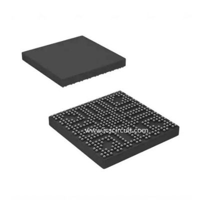 Date Code 03+ Integrated Circuit Chip ICs Computer MPC8245ARZU466D