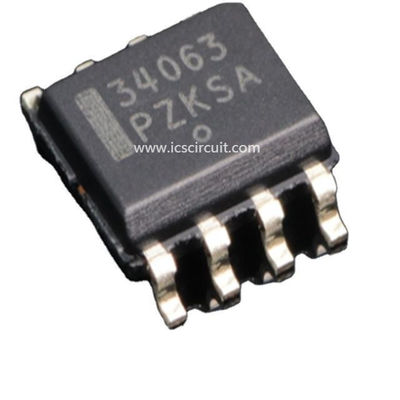 Integrated MC34063ACD-TR Chip PMIC DC To DC Converter Circuits