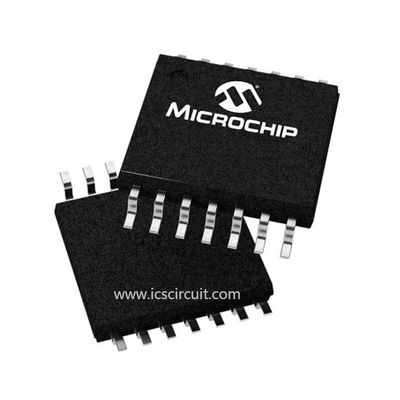 ICs AT25DF641-S3H-T 2.7 volt Minimum SPI Serial Flash Memory 64 Megabit