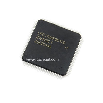 LPC1766 32 Bit Arm Cortex M3 MCU Chip 512 Kb Flash And 64 Kb Sram
