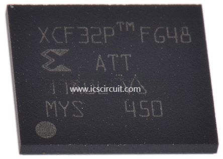 ICS XCF32PFSG48C CHIP IC Prom RL 1.8V 32M 48CSBGA Configuration Memory