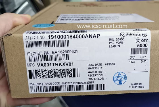 MT9044AL NA Chip Flash Memory DPLL IC T1 / E1 / OC3 System Synchronizer