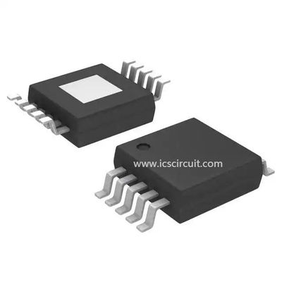 TPS62007DGS High Efficiency Step Down Low Power Dc-Dc Converter