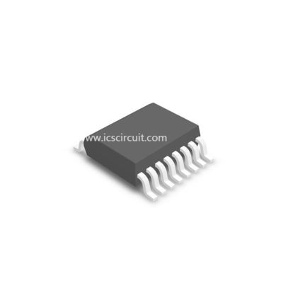 TPS2212IDB Single Slot Parallel Interface Power Switch For Pc Card Slots