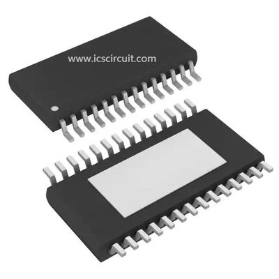 Offline LED Driver IC 2.5V Low Saturation Bidirectional Motor Driver