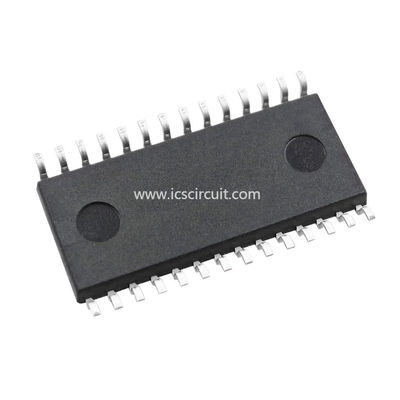 Offline LED Driver IC 2.5V Low Saturation Bidirectional Motor Driver