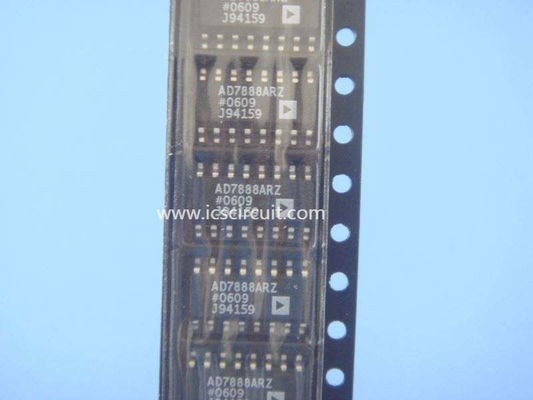AC85v - 265V LED Driver IC TI ADS7806U Display Driver Integrated Circuits