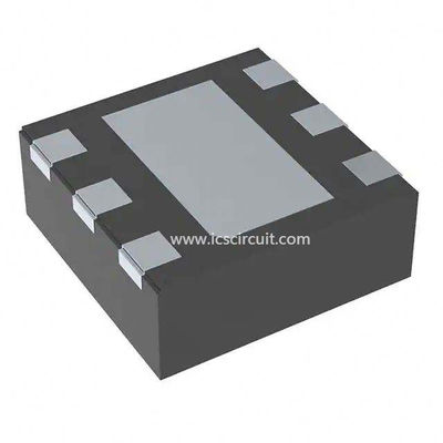 TPS2552DRVT-1 150w Chip Integrated Circuit IC TI Adjustable Current Limiting