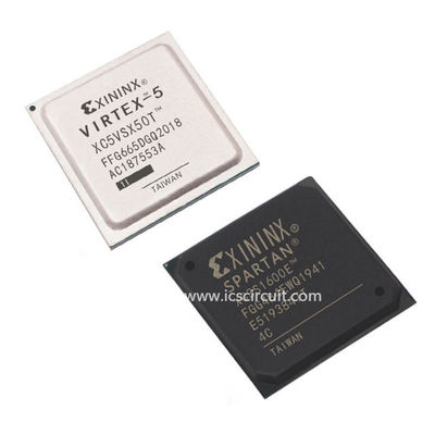Programmable IC Chip XC17S40PD8C Spartan/Xl Family One-Time Programmable