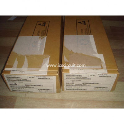Programmable IC Chip XC5VLX155T-1FFG1136C Virtex-5 Fpga Electronic Component