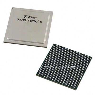 Programmable IC Chip XC4VLX80-10FFG1148I Virtex-4 Family New And Original