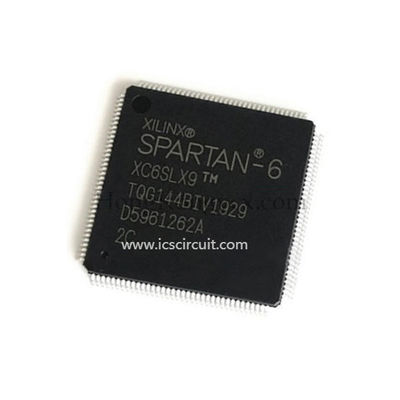 Chip XC4VLX100-10FF1148I FPGAs Virtex-4 Family New And Original