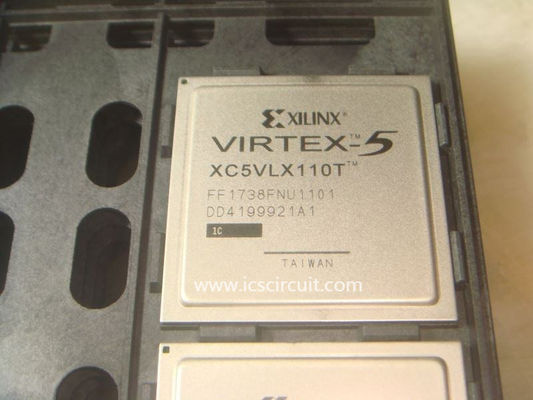 Surface Mount Programmable IC Chip DDR XCV600E-6HQ240I Virtex-E FPGA Family