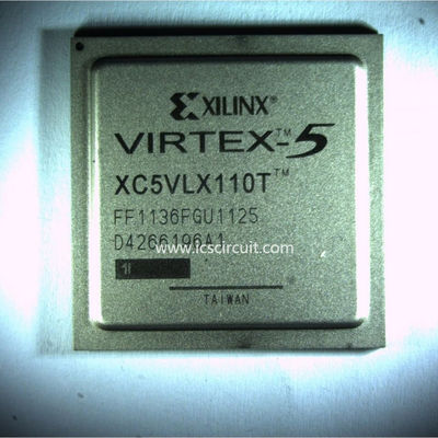 CFI Programmable IC Chip Configuration XCF128XFTG64C Platform Flash XL