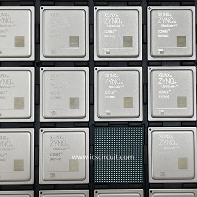 CFI Programmable IC Chip Configuration XCF128XFTG64C Platform Flash XL