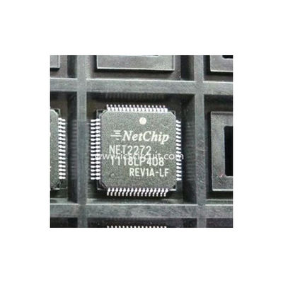 NET2272REV1A-LF Local Bus To Usb 2.0 Hi-Speed Peripheral Controller
