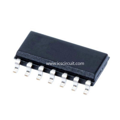 MC74HC595ADR2G 8 Bit Serial Input / Serial Parallel Output Shift Register