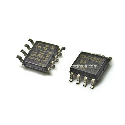 MAX485ECSA+T ±15kv Esd-Protected Slew Rate Limited Rs-485 / Rs-422 Transceivers