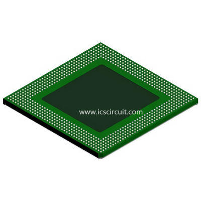 OEM Computer IC Chips Customized Surface Mount Mainboard Chips HYB18TC256160AF-5