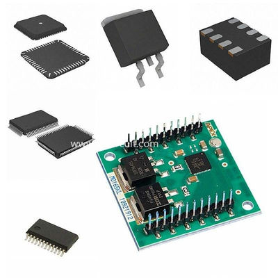 K4N56163QF-GC37 Computer Ic Chips Single Chip 9 Port Switch Controller