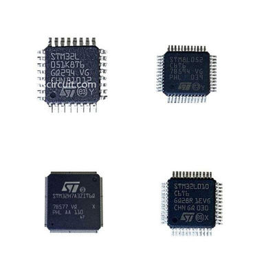 D/C MCU Microcontroller Unit PWM S87C752-1A28 5 Channel 8 Bit A/D