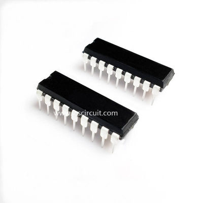 MCU 8 Bit CMOS Microcontroller Rom / eprom Based PIC16C54C-04/P