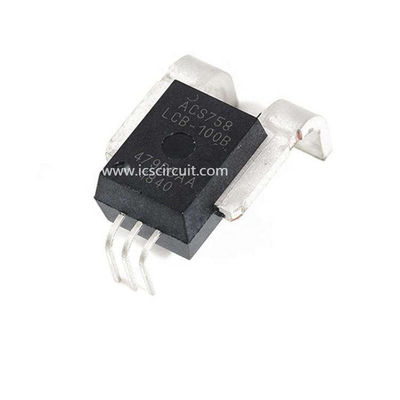 120kHz Controller IC Chip 100A sensor current hall ACS758LCB-100B-PFF-T