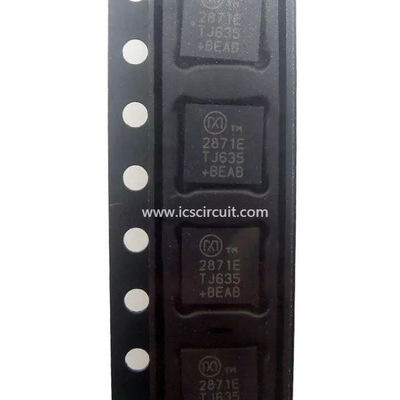 Pll Based Frequency Synthesizer IC Chip MAX2871ETJ+ With Integrated Vcos