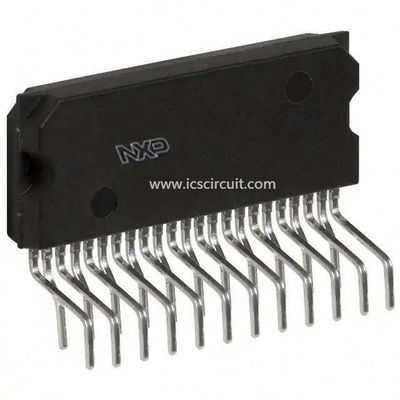 Monolithic Amplifier IC Chips DC TDA1515BQ 24 W BTL Or 2 X 12 W Stereo Car Radio