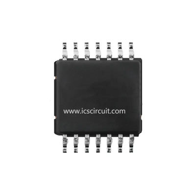 LM2901VQPWRG4Q1 Electronic IC Chip Automotive Catalog Quad Differential Comparator