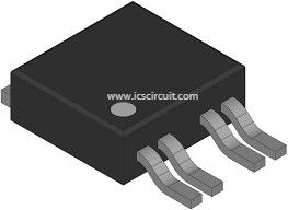 TPS7A6150QKVURQ1 Electronic IC Components 300mA 40V Low Dropout Regulator
