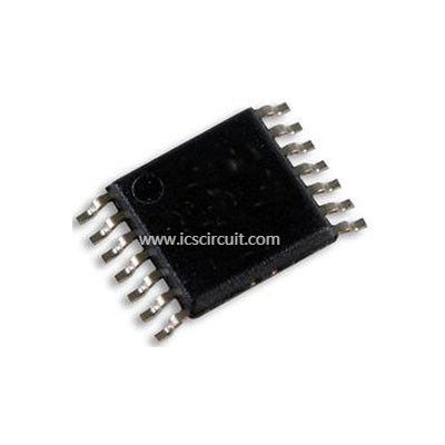 TLD1124EL Electronic Components IC Chips SOP14 HSSOP14 LED Driver IC 360ma