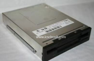 NEC FD1137C Floppy Disk Drive Electronic Components Accessories