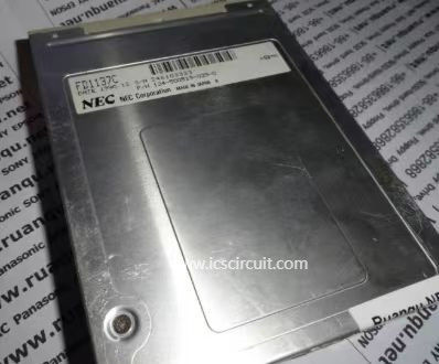NEC FD1137C Floppy Disk Drive Electronic Components Accessories
