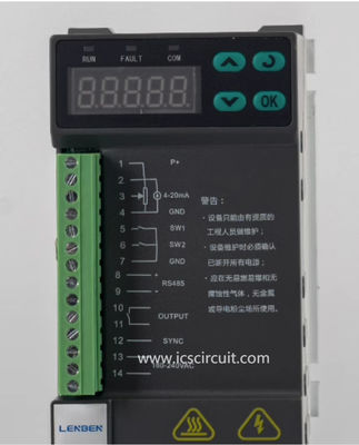 Thyristor Electronic Components Accessories Model-SR10T-50A Supply 110-440VAC