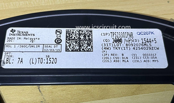 TPS2330IPWR Mosfet Power Transistor Programmable Power Amp Transistor